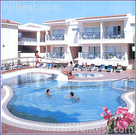 Cynthiana Beach Hotel 14